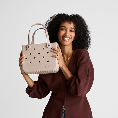 BOGG BAG - Tote for Beach, Pool, Boat, Sports - All Purpose EVA - Tonal Buttons