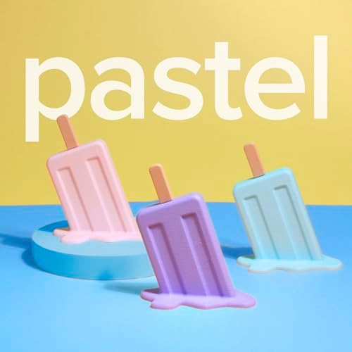 Polymaker Panchroma Matte PLA Filament, Pastel Mint 1.75mm 1kg 3D Printing Filament, Formerly Polyterra Matte, Fit Most FDM 3D Printers, 1kg Spool (2.2lbs)