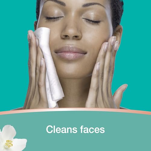 Pampers Wipes, Clean & Calm, Cotton Blossom Scent, 672 Wipes Total (12X Pop-Top Packs)