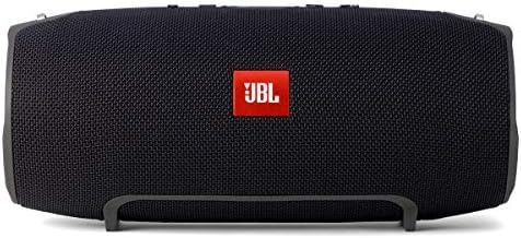 JBL Charge 4 Portable Waterproof Wireless Bluetooth Speaker - Black (Renewed)
