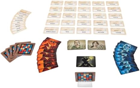 CGE Czech Games Edition Codenames Boardgame