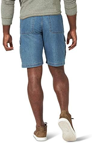 Wrangler Authentics Men's Classic Cargo Stretch Short