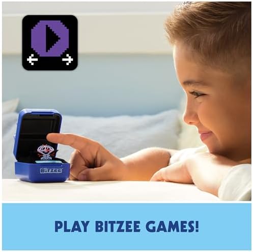 Disney with 30 Interactive Characters Inside, Reacts to Swipes, Tilts & Taps, Disney Toys & Digital Pet Kids Toys for Girls, Boys & Fans