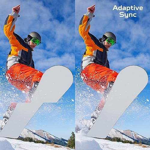 acer KB272 G0bi 27" IPS Full HD (1920 x 1080) Gaming Office Monitor | Adaptive-Sync Support (FreeSync Compatible) | Up to 120Hz Refresh | 1ms (VRB) | sRGB 99% | Tilt | HDMI & VGA Ports