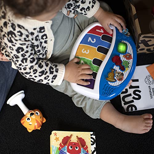 Baby Einstein Baby's First Music Teacher Developmental Toys Kit and Gift Set, Newborn and up
