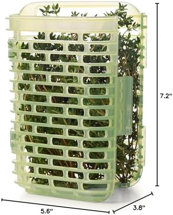 OXO Good Grips GreenSaver Herb Keeper- 1.8 QT