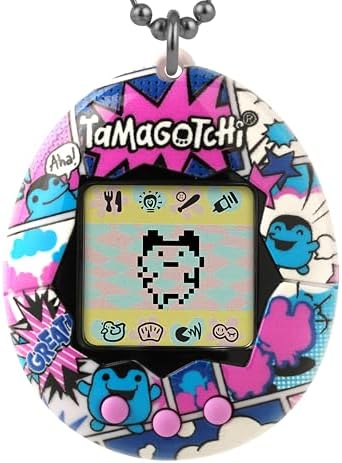 Tamagotchi Original - Ginjirotchi Comic Book