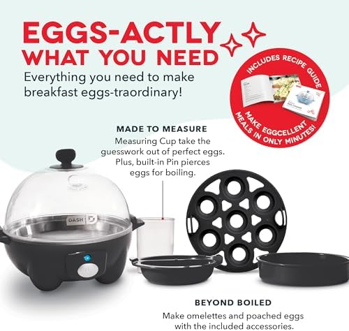 Rapid Egg Cooker