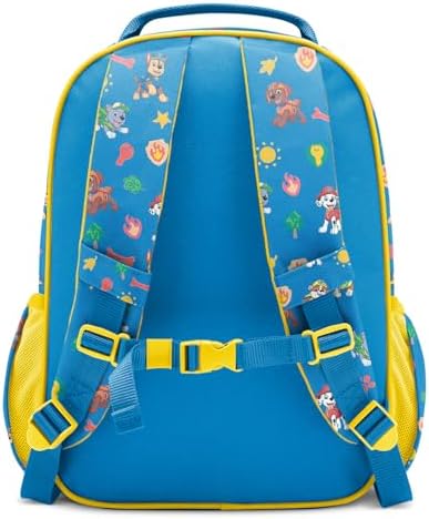 Simple Modern Large Paw Patrol Kids Backpack for School Girls and Boys | Elementary Backpack for Teen | Fletcher Collection | Kids - 16" tall | Paw Patrol Outdoor Adventures