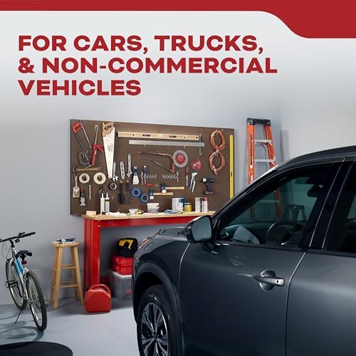 Kidde Fire Extinguisher for Vehicles, Cars, Trucks, Single-Use 10BC