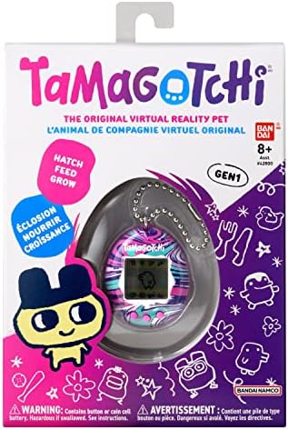 Tamagotchi Original - Marble (Updated Logo)