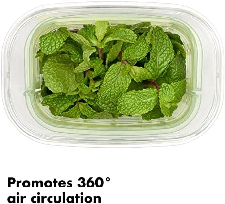 OXO Good Grips GreenSaver Herb Keeper- 1.8 QT