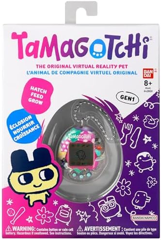 Tamagotchi Original - Pretty Party