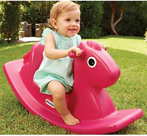 Little Tikes Rocking Horse Magenta Small