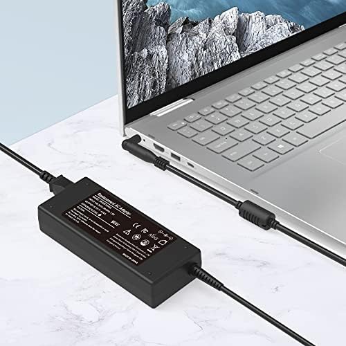 90W Universal AC Adapter Laptop Charger Compatible with Dell HP Acer Asus Lenovo IBM Sony Fujitsu Gateway Notebook Ultrabook Chromebook Power Supply Cord with 16 Tips