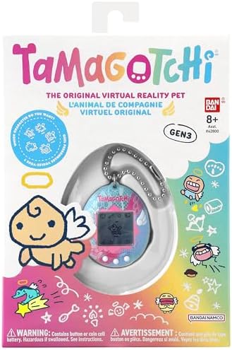 Tamagotchi Original - Angel Lace