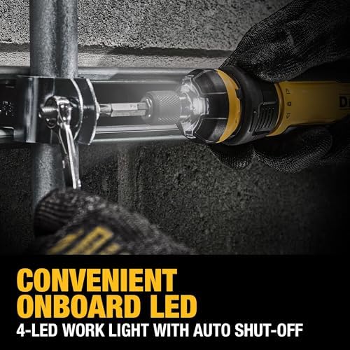 DEWALT Cordless Screwdriver with FLEXDRIVE Control and Screwdriving Bits (DWHT66719)