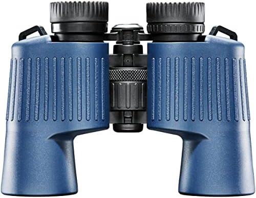Bushnell H2O 10x42mm Binoculars, Waterproof and Fogproof Binoculars for Boating, Hiking, and Camping