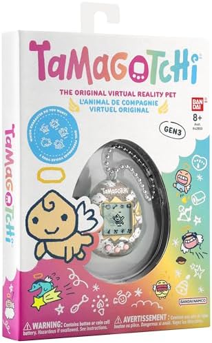 Tamagotchi Original - Lovely Angel