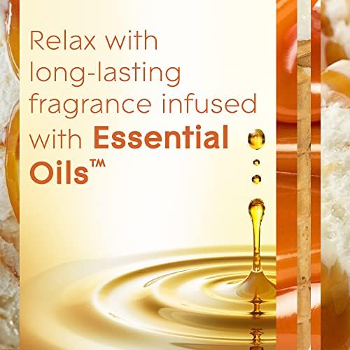 Glade PlugIns Refills Air Freshener, Scented and Essential Oils for Home and Bathroom, Vanilla Caramel Twist, 3.35 Fl Oz, 5 Count