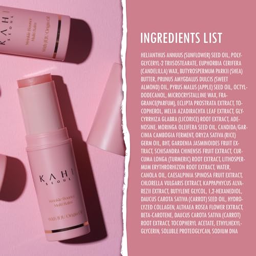 KAHI BALM SERIES | Collagen Balm Stick