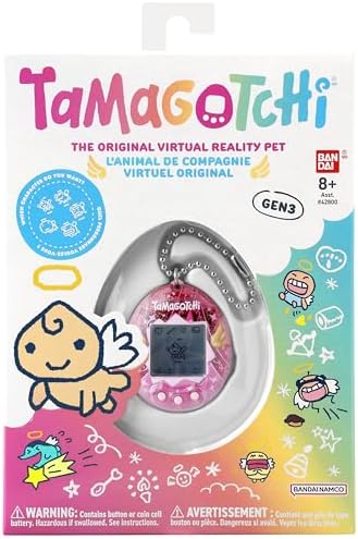 Tamagotchi Original - Angel Dress