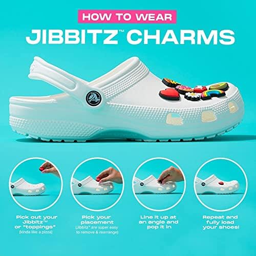 Crocs Baby-Girl's Classic Littles Clogs (Infant)