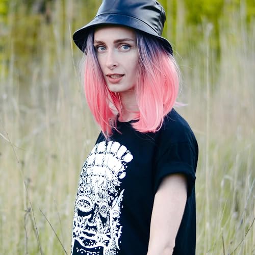 Arctic Fox Semi-Permanent Hair Dye, Vegan & Cruelty-Free, Pastel Pink Frosé, Conditioning, Ammonia-Free, Peroxide-Free, Long Lasting Color, For All Hair Types, 8 Fl Oz (Pack of 2)