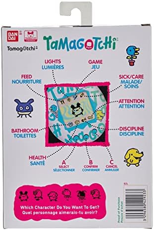 Tamagotchi Original - Lightning