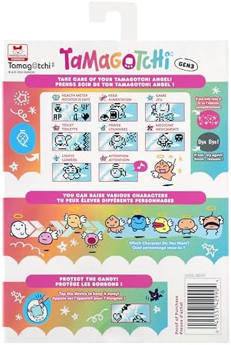 Tamagotchi Original - Angel Sky