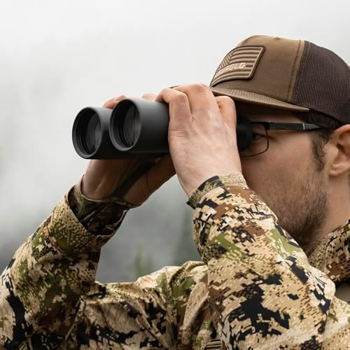 Leupold BX-4 Pro Guide HD Binoculars, 12x50mm Gen 2 (184763)