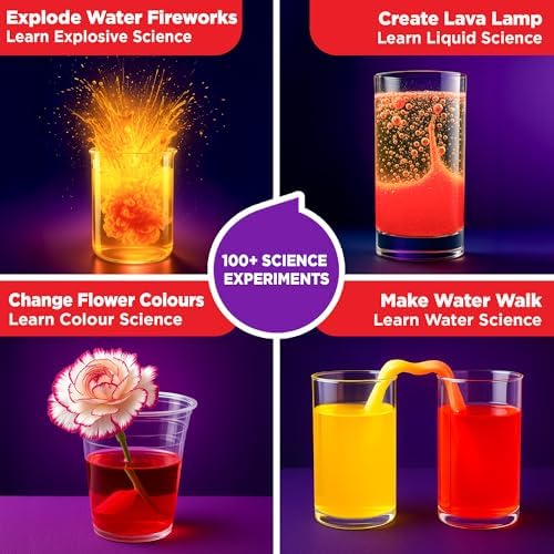 Doctor Jupiter Ultimate Gift Set of Learning| Set of ‘My First Science Kit’, ‘Little Genius Kit’ for Kids Ages 4-6|Birthday Gift for Boys, Girls| STEM Learning & Education Toys for 4,5,6 Year Old