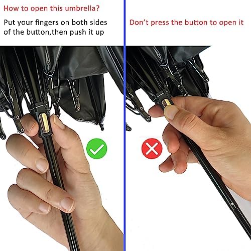 BAODINI Travel Mini Umbrella for Purse With Case Small Compact UV Sun Protection Sun Lightweight Tiny Pocket Umbrella for Women Kids and Men