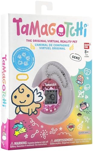 Tamagotchi Original - Angel Dress