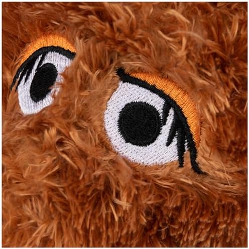 GUND Sesame Street Official Mr. Snuffleupagus Muppet Plush, Premium Plush Toy for Ages 1 & Up, Brown, 16”
