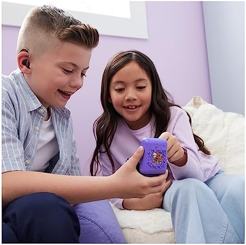 Interactive Toy Digital Pet with 15 Animals Inside, Virtual Electronic Pets React to Touch, Kids Toys for Girls and Boys