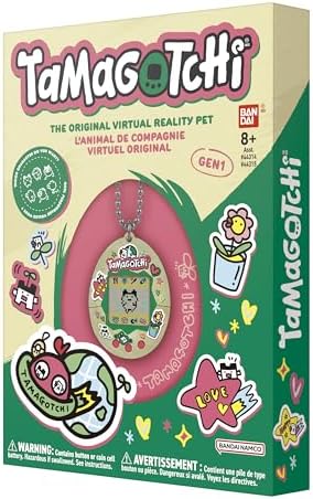 Tamagotchi Original - Celebration Egg (Amazon Exclusive)