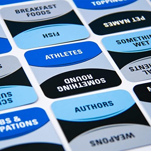 The Original TAPPLE, The Fast-Paced Family Board Game, Choose a Category & Race Against the Timer to be the Last Player, Learning Word Game for Ages 8 & Up, 2-8 Players, 15-20 Minute Play Time