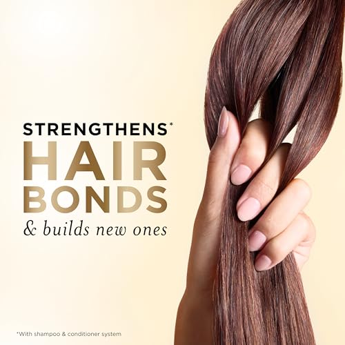 Pantene Shampoo & Conditioner Set, Daily Moisture Renewal - Pro-V Nutrients for Dry, Color-Treated, Straight to Curly Hair, 72-Hour Hydration & Softness, 52.8 Oz Total + Miracle Rescue Shot (0.5 Oz)