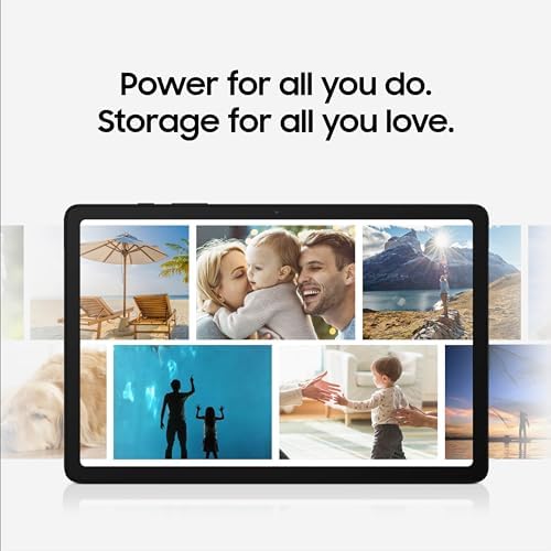 Samsung 11" Galaxy Tab A9+ 128GB Tablet Wi-Fi Only Graphite SM-X210NZAMXAR (Renewed)