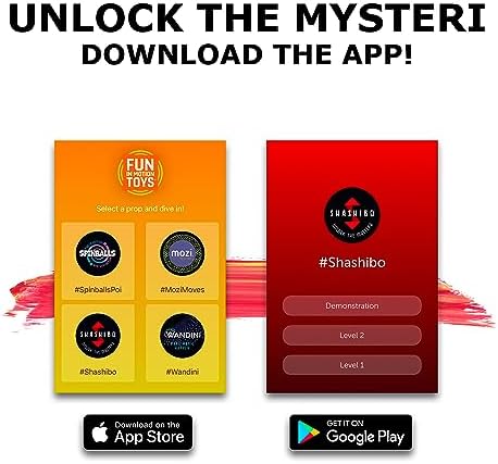 SHASHIBO Shape Shifting Box - Award-Winning, Patented Fidget Cube w/ 36 Rare Earth Magnets - Transforms Into Over 70 Shapes, Gift Box, Download Fun in Motion Toys Mobile App (Optical Illusion, 2 pack)