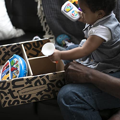 Baby Einstein Baby's First Music Teacher Developmental Toys Kit and Gift Set, Newborn and up