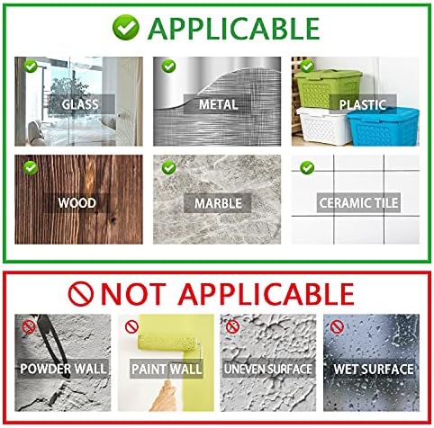 VAEHOLD Wall Towel Hooks, Heavy Duty Sticky Holder Waterproof Towel Hooks for Hanging Coat, Clothes, Closet Hook Wall Mount for Kitchen (Black, 4 Pack)