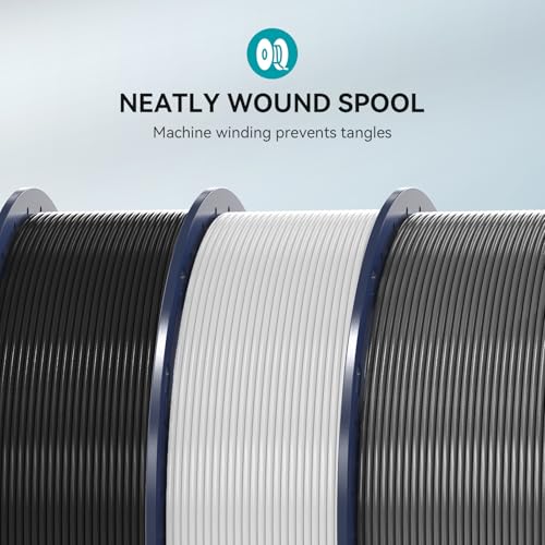 PETG Filament 1.75mm - 1kg(2.2lbs) Peach Fuzz