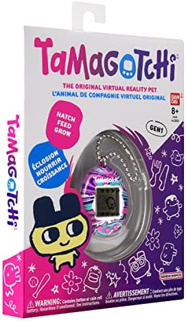 Tamagotchi Original - Marble (Updated Logo)