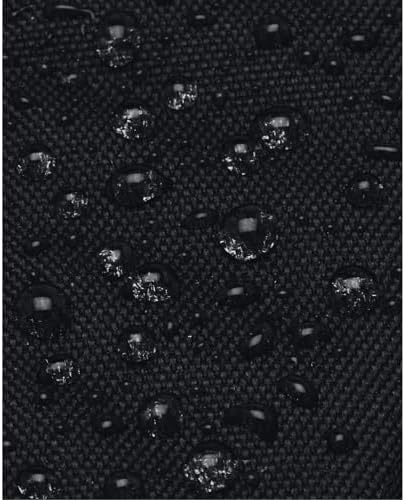 Under Armour Unisex-Adult Hustle 6.0 Backpack, (002) Black/Black/White, One Size Fits Most