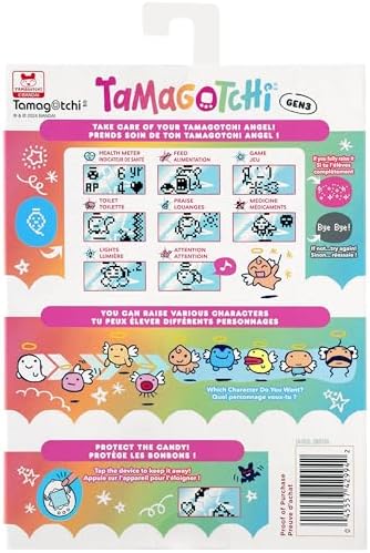 Tamagotchi Original - Dreamy Angel