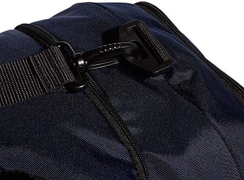 adidas Unisex Defender 4.0 Gym Duffel Bag for Men and Women, Team Navy Blue, Medium (66L)