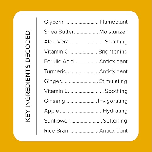 Medix 5.5 Brightening Vitamin C Cream + Coconut Oil Moisturizer Skin Care Set | Body Cream & Face Lotion Bundle | Firming Body Lotion Set For Women, Crepey Skin Treatment, Wrinkles, Cellulite, 2PC