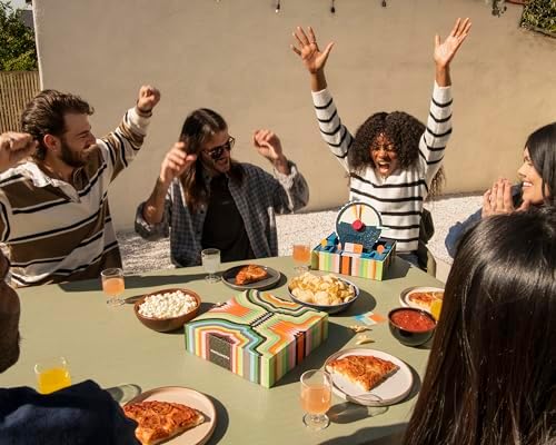 Wavelength Party Game – A Mind Reading Party Game